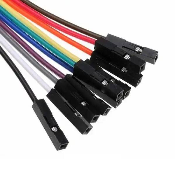 Lojik Analizör Test Probu-10 Kanal - 4