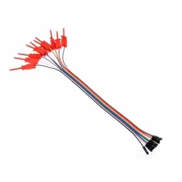 Lojik Analizör Test Probu-10 Kanal - 5