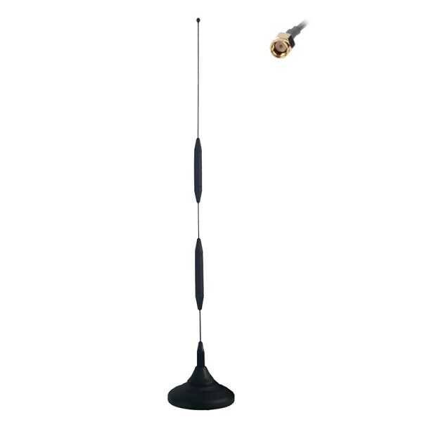 LTE-G-825-2 - Harici 4G-3G-2G Whip Anten - 1