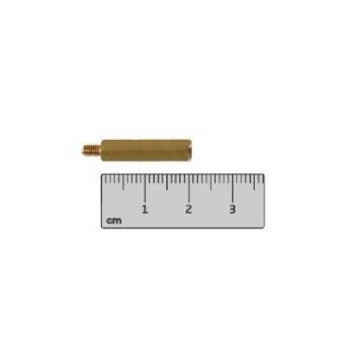 M3x20mm Metal Dişi-Erkek Aralayıcı - (Standoff) - 1 data-big=