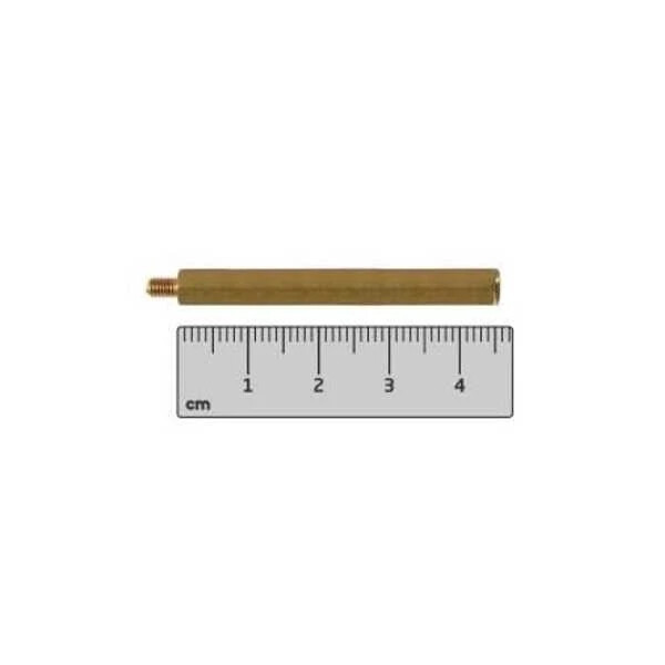 M3x45mm Metal Dişi-Erkek Aralayıcı - (Standoff) - 1