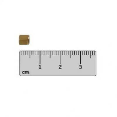 M3x4mm Metal Dişi-Dişi Aralayıcı - (Standoff) - 1 data-big=