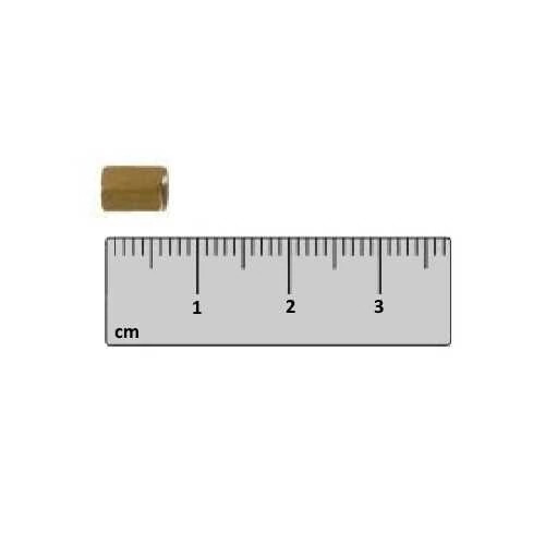 M3x6mm Metal Dişi-Dişi Aralayıcı - (Standoff) - 1