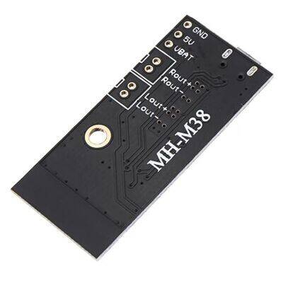 M38 BLE 4.2 Bluetooth Kayıpsız MP3 Audio Alıcı Modülü - Robolink (1)
