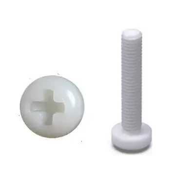 M3x12mm YSB Plastik Vida - 10 Adet 