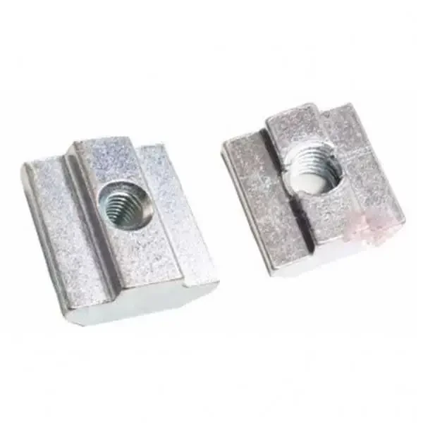 M4/20 T Kanal Somun - Robolink