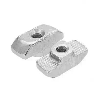 M4/20 Tırtıllı Kanal Somun - Robolink (1)