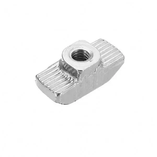 M4/30 Tırtıllı Kanal Somun - Robolink