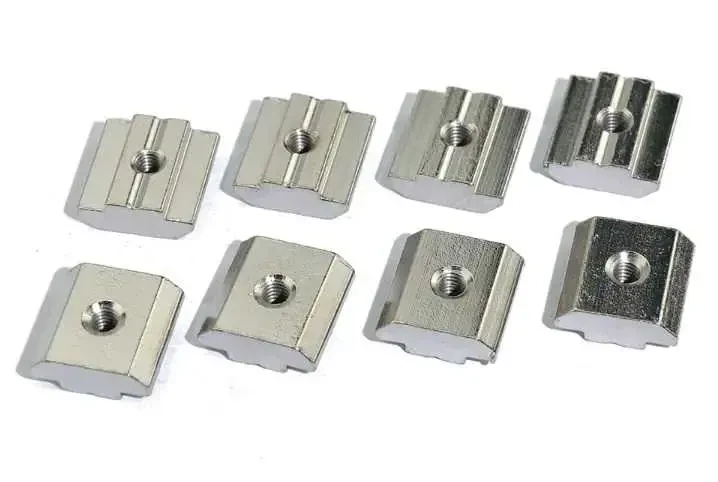 M4/40 T Kanal Somun - 1