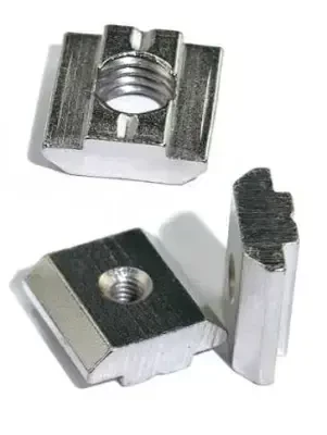 M4/40 T Kanal Somun - Robolink (1)