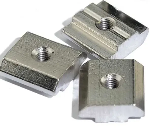 M4/40 T Kanal Somun - 4