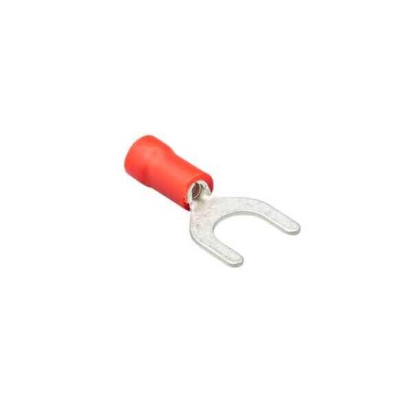 M4 Çatal Tip İzoleli Kablo Ucu 0.50 - 1.50mm2 - 10 Adet - 2