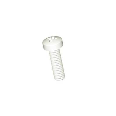 M4x10mm YSB Plastik Vida - 10 Adet - Robolink (1)