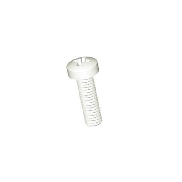 M4x8mm YSB Plastik Vida - 10 Adet - 2