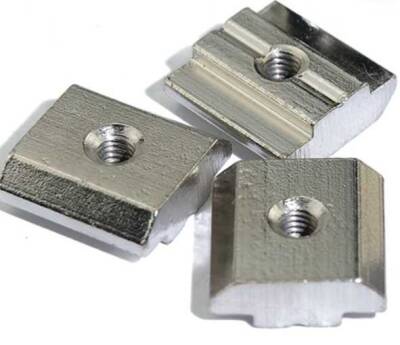 M5/30 T Kanal Somun - Robolink