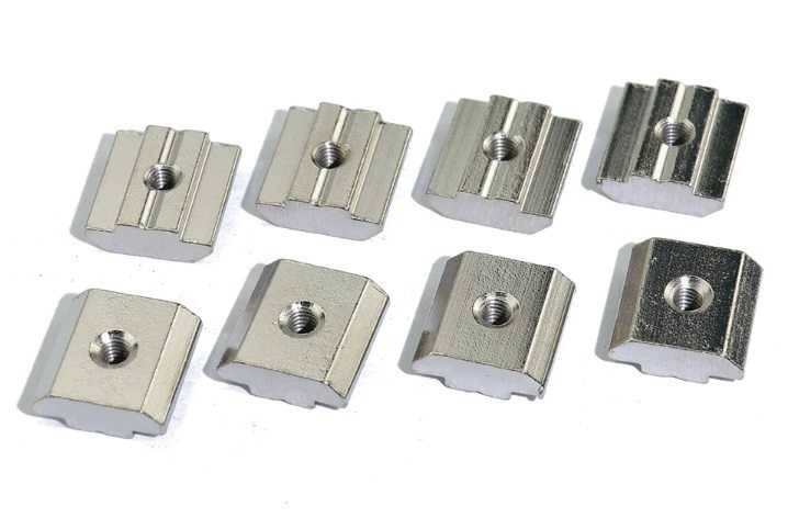 M5/30 T Kanal Somun - 4