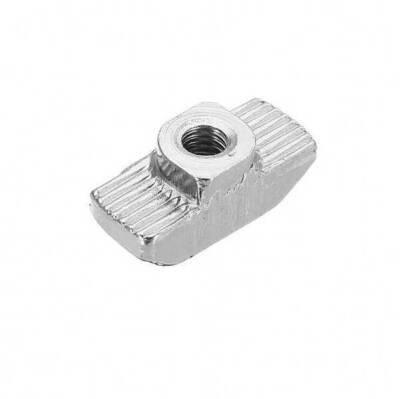 M5/40 Tırtıllı Kanal Somun - Robolink (1)