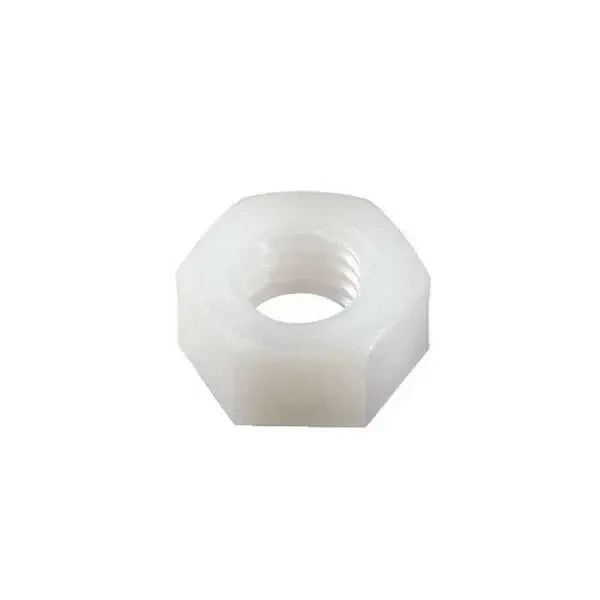 M5 Plastik Somun - 10 Adet - Robolink