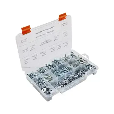 M5 YHB Vida Somun ve Pul Seti - 1012 Parça - Robolink Teknoloji (1)