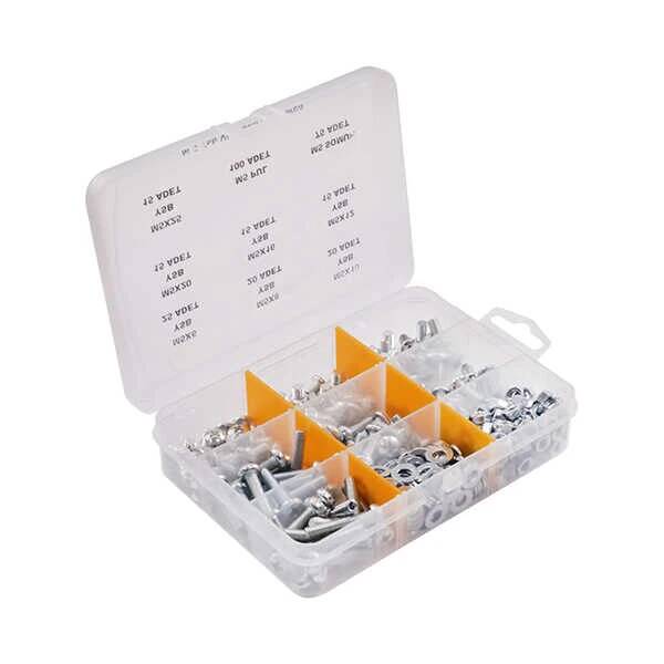 M5 YSB Vida Somun ve Pul Seti - 300 Parça - 2