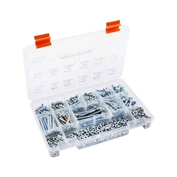 M5 YSB Vida Somun ve Pul Seti - 437 Parça - 2