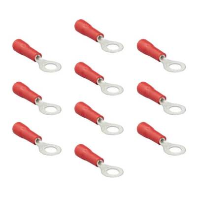 M5 Yuvarlak Tip İzoleli Kablo Ucu 0.50 - 1.50mm2 - 10 Adet - GWEST