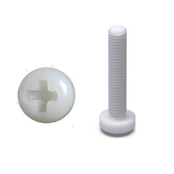 M5x16mm YSB Plastik Vida - 10 Adet - 1