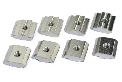 M6/30 T Kanal Somun - 1 data-big=