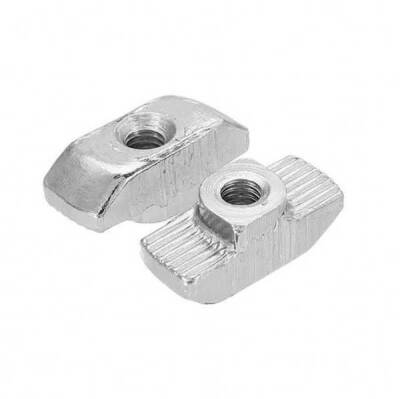 M6/30 Tırtıllı Kanal Somun - Robolink (1)