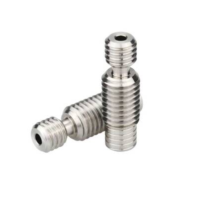 M7 x 22mm Çelik Barel/E3D V6 - 1.75mm All Metal - 2 data-big=