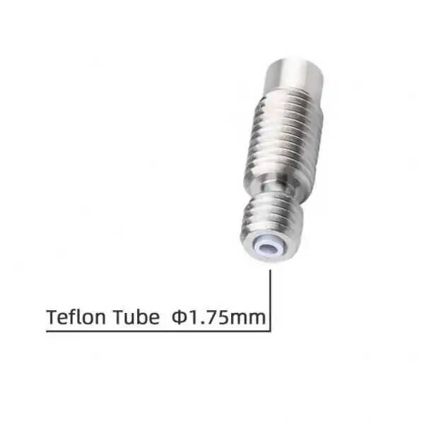 M7 x 22mm Çelik Barel-Teflon Borulu - 2