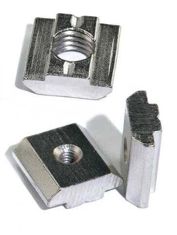 M8/40 T Kanal Somun - 2