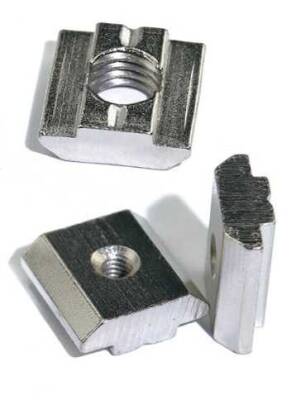 M8/45 T Kanal Somun - Robolink (1)