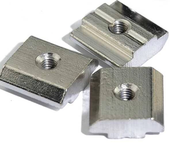 M8/45 T Kanal Somun - 3