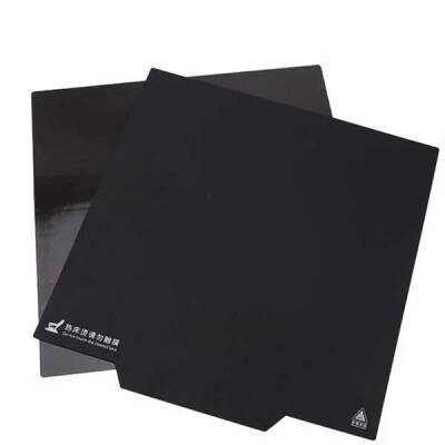3D Yazıcı Manyetik Isıtıcı Tabla Yüzeyi - 235x235mm - 1 data-big=