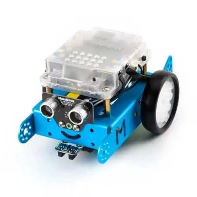 MakeBlock mBot Bluetooth Kiti v1.1 - Mavi - 1 data-big=