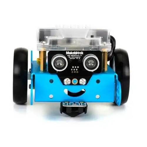 MakeBlock mBot Bluetooth Kiti v1.1 - Mavi - 2