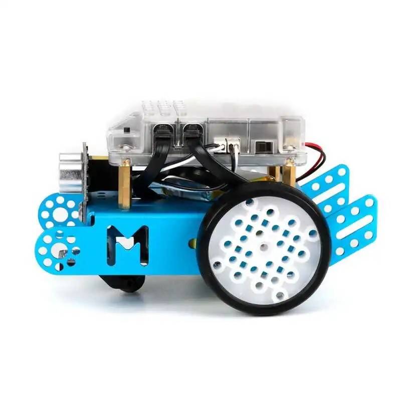MakeBlock mBot Bluetooth Kiti v1.1 - Mavi - 3