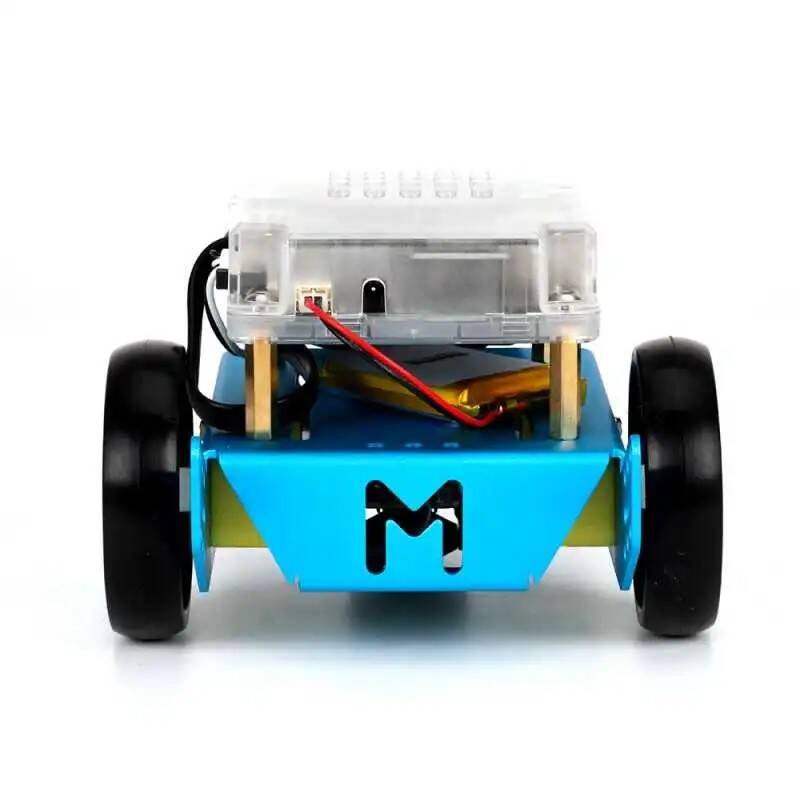 MakeBlock mBot Bluetooth Kiti v1.1 - Mavi - 4