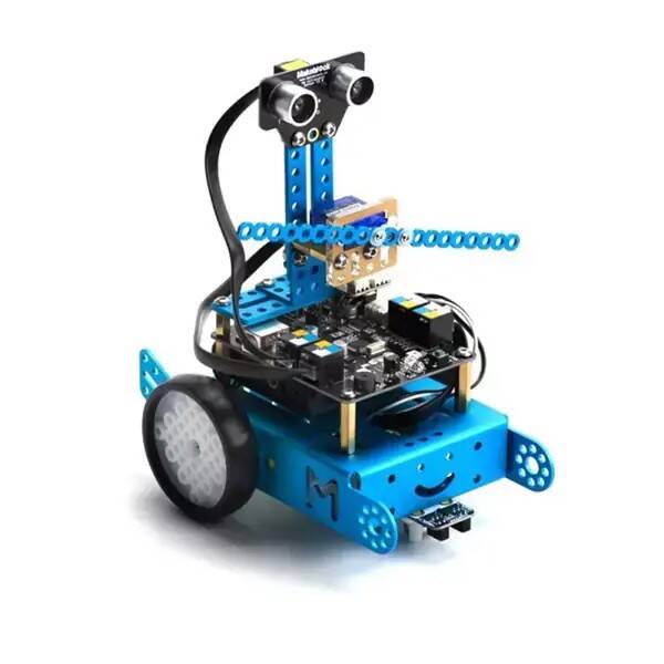 Makeblock mBot için Servo + Bağlantı Parçaları Paketi - 2