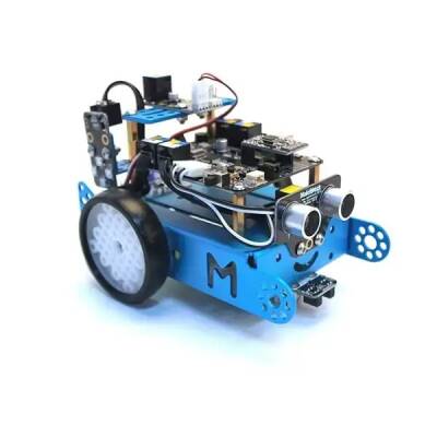 Makeblock mBot için Servo + Bağlantı Parçaları Paketi - 1 data-big=