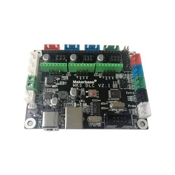 MKS DLC V2.1 CNC/Lazer Kontrol Kartı - GRBL - 1