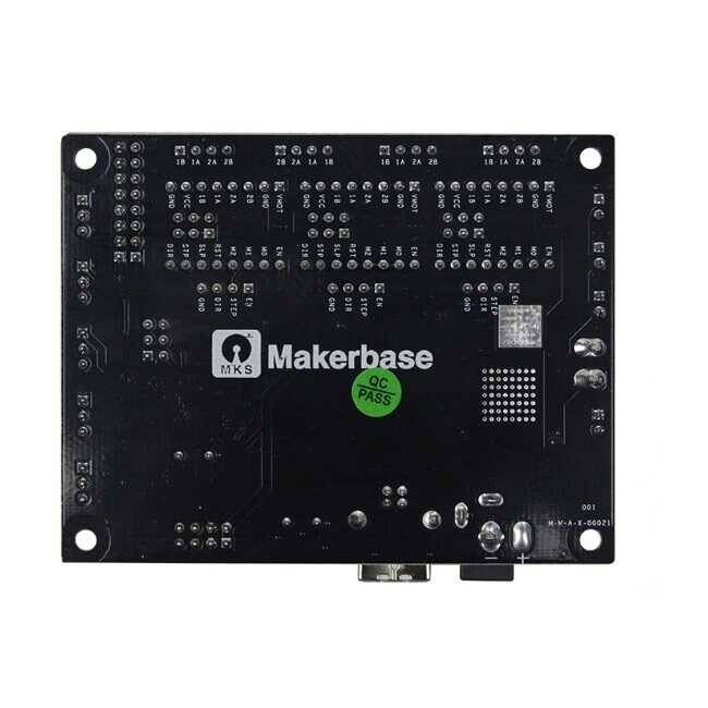 MKS DLC V2.1 CNC/Lazer Kontrol Kartı - GRBL - 4