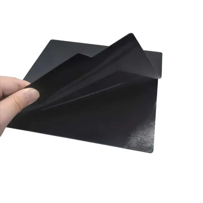 3D Yazıcı Manyetik Isıtıcı Tabla Yüzeyi- 220x220mm - 3