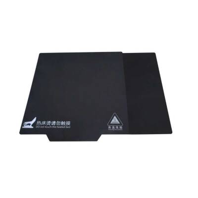 3D Yazıcı Manyetik Isıtıcı Tabla Yüzeyi- 220x220mm - 1 data-big=