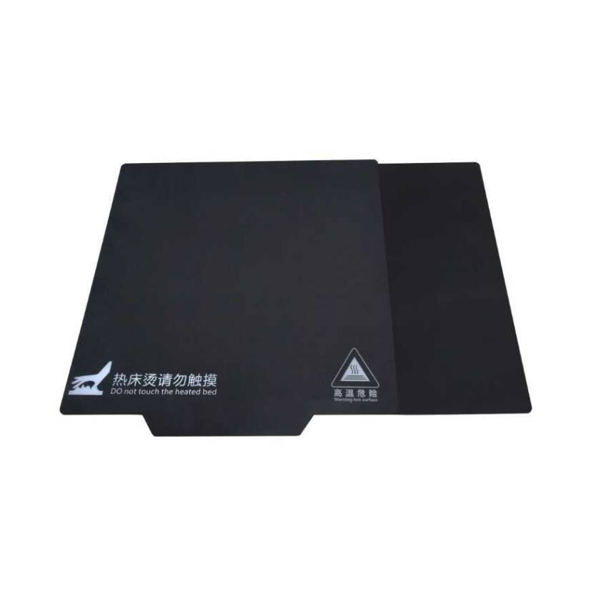 3D Yazıcı Manyetik Isıtıcı Tabla Yüzeyi- 220x220mm - 1