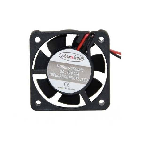 Marxlow 12V Fan - 40x40x10mm - 1