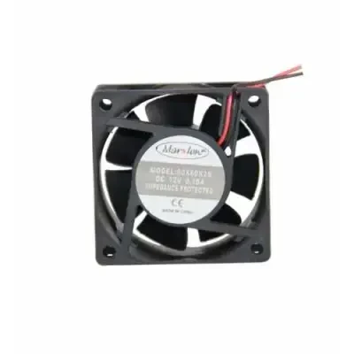 Marxlow 12V Fan - 60x60x25mm - Marxlow (1)