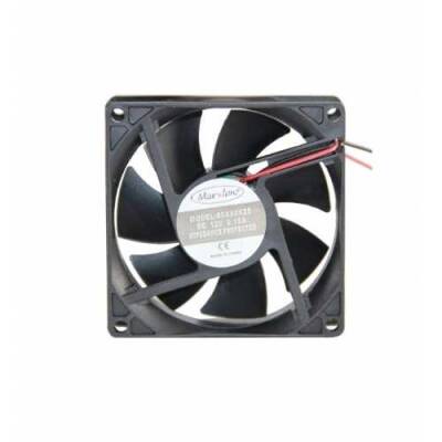 Marxlow 12V Fan - 80x80x25mm - Marxlow (1)