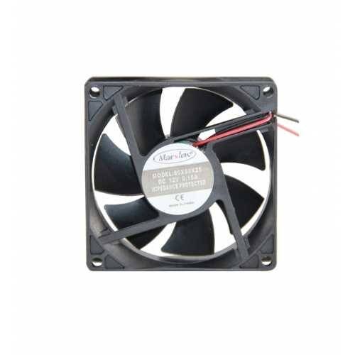 Marxlow 12V Fan - 80x80x25mm - 2